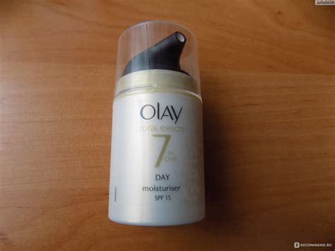 Крем для лица Olay Total Effects 7 In One Дневной с УФ фильтрами SPF