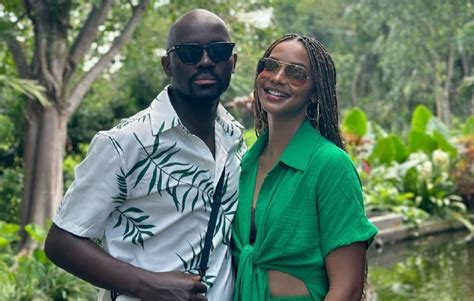 Inside Dr Musa And Liesl Laurie Mthombeni S Bali Vacation Photos