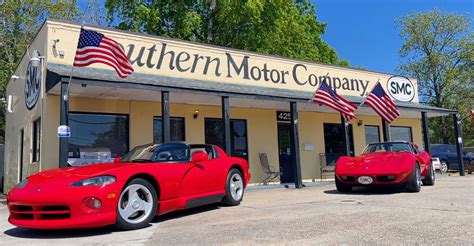 Used Cars North Charleston SC | Used Cars & Trucks SC | Southern Motor ...