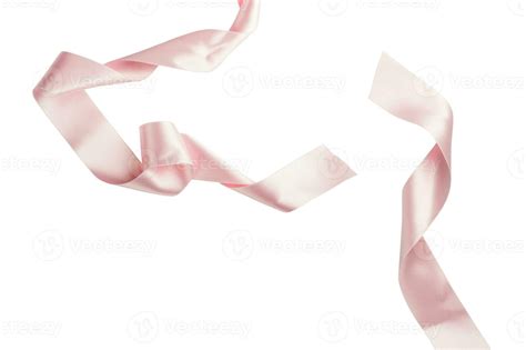 Image of pink satin ribbon for decoration 26389068 Stock Photo at Vecteezy