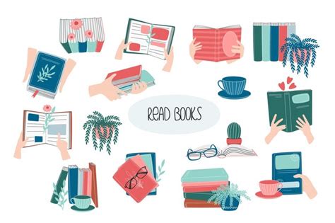 Premium Vector | Vector illustration of books 