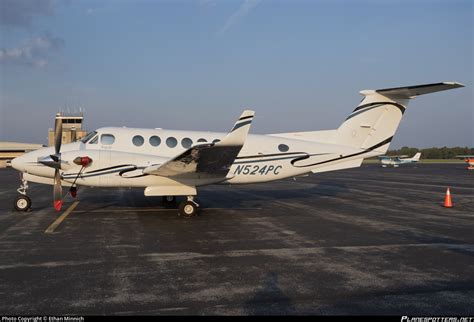 N Pc Ptolemy Advisory Beechcraft Super King Air Photo By Ethan