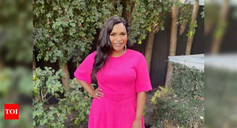 Mindy Kaling Opens Up About Her ‘scary Pregnancy During Pandemic