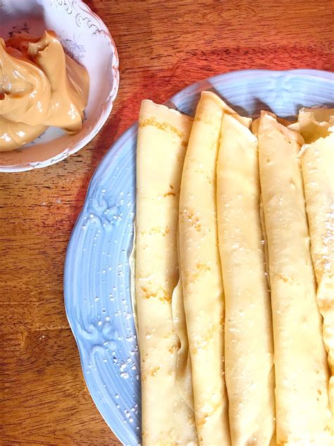 Panqueques clásicos Ladrona de Galletas