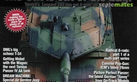 Möbelwagen, Tamiya 35237 (1999)