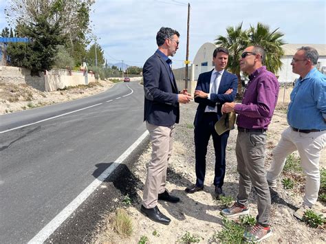 Finalizan las obras de acondicionamiento del camino que une el área