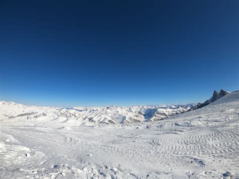 Les 2 Alpes - Un domaine simple sur la carte mais aux possibilités infinies