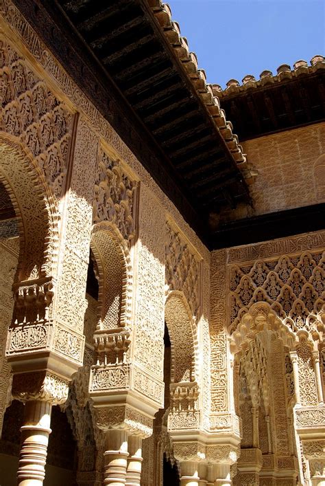 Moorish architecture in Europe | SkyscraperCity Forum