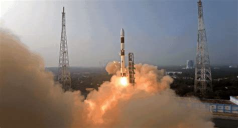 Isro S PSLV C58 XPoSat Mission Successful Satellite Set To Study X Ray