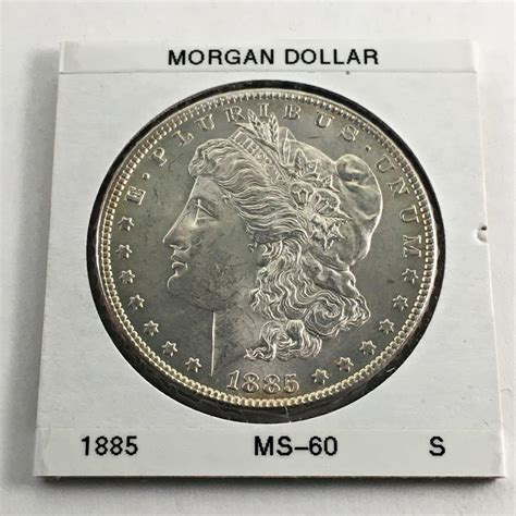 1922 Morgan Silver Dollar High Grade Nice Luster Property Room