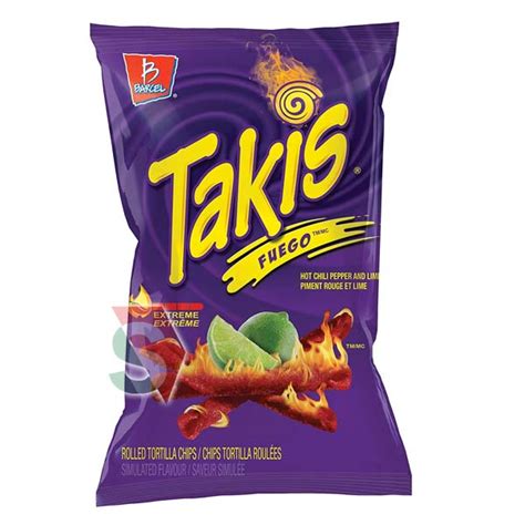 Takis Fuego Oz Sanvi