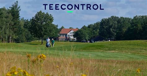 TeeControl Prise D Eau Golf