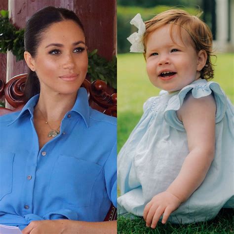 Meghan Markle Shares Her Hope for Daughter Lilibet