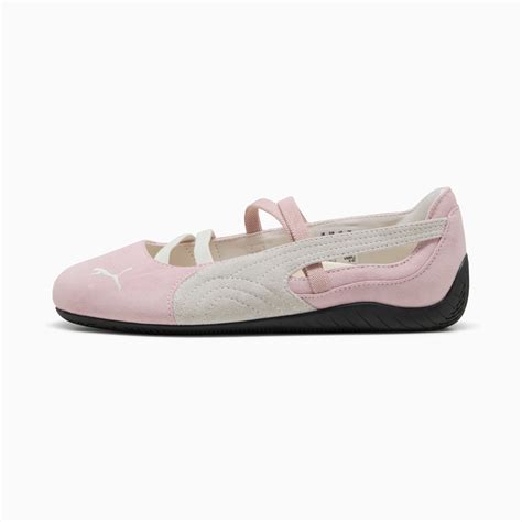 Speedcat Suede Ballet Shoes Women | PUMA