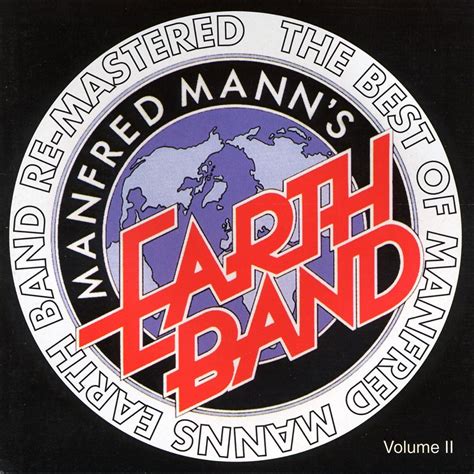 The Best Of Manfred Mann S Earth Band Remastered Volume II Album By