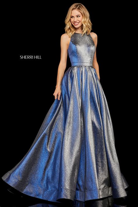 Sherri Hill - 52957 | New York Lace