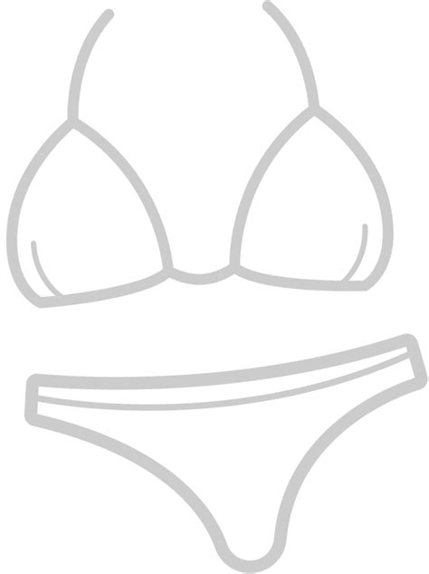 Bikini Beach 36635643 Vector Art At Vecteezy