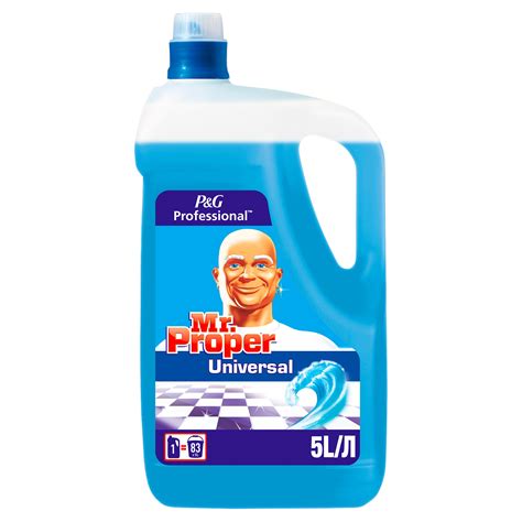 Mr Proper Płyn 5l - Niska cena na Allegro.pl