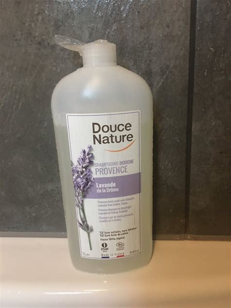 Douce Nature Shampoing Douche Provence Review Abillion