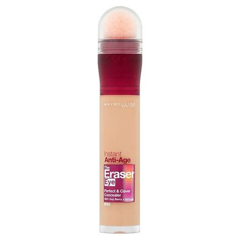 Maybelline New York Instant Anti Age The Eraser Eye Nude Korektor Ml Korektory Demro Sk