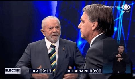 100 das urnas apuradas Lula superou Bolsonaro em 2 1 milhões de votos