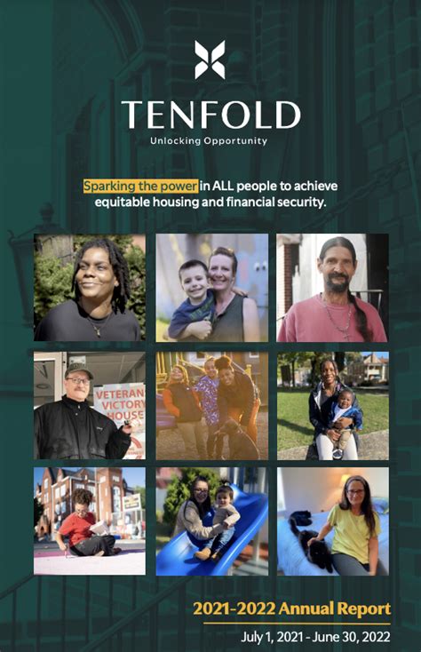 21-22 Annual Report: Reflecting on a year filled with discovering who ...