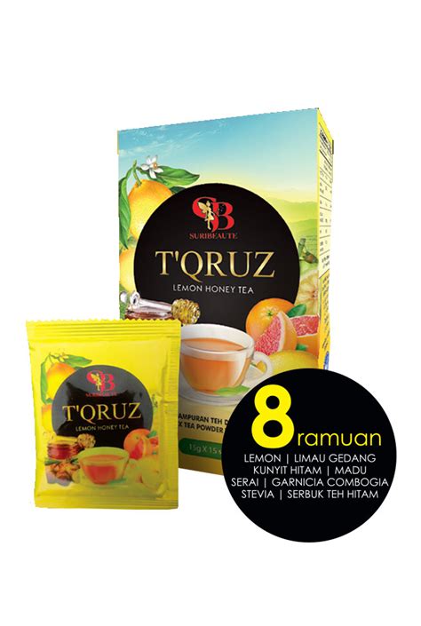 Suribeaute Bukan Sekadar Sedap Diminum