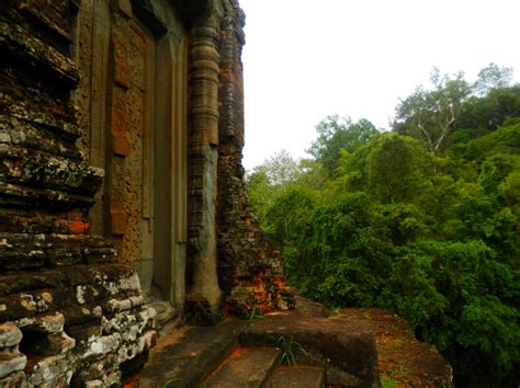 Top Quiet Temples Around Angkor Wat Shoestring Safari