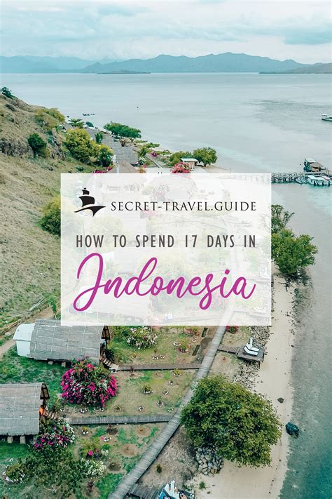 2-3 Weeks in Indonesia: Java - Bali - Komodo — secret-travel.guide