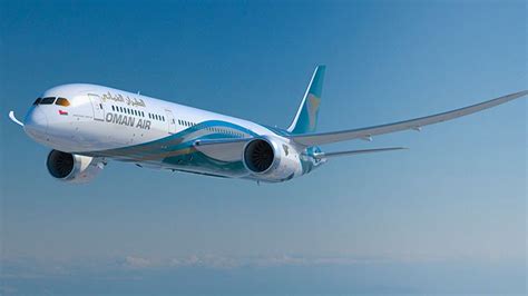 A4O SG Boeing 787 9 Dreamliner Oman Air Fly Your Dreams 45 OFF