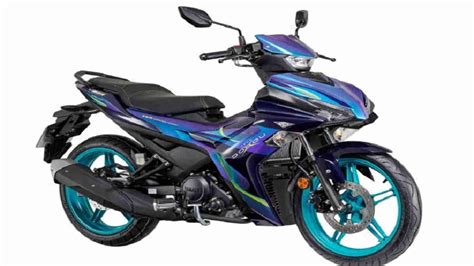 New Yamaha Exciter 155 VVA 2024 Resmi Rilis Di Vietnam