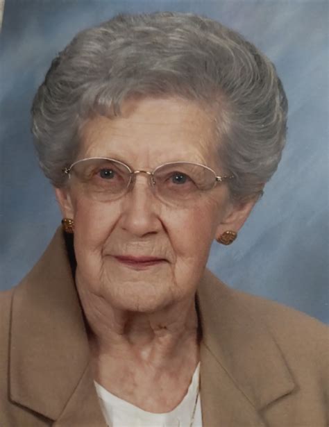 Dorothea Eileen Schmidt 2023 Calvert Funeral Homes