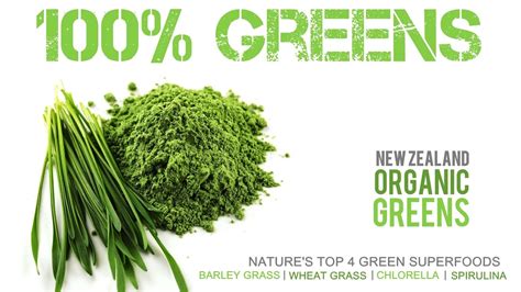 The Worlds Best Organic Green Superfoods Antler Farms® Organic