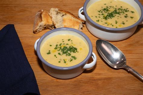 Smoked Haddock chowder