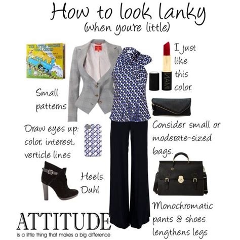 How to look lanky | Lanky, Professional outfits women, Body types women