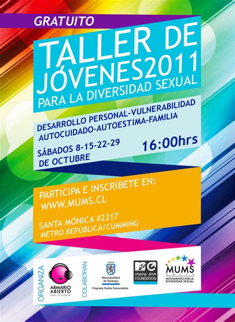 Taller De Jóvenes 2011 Mums Movimiento Por La Diversidad Sexual Y