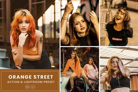 Top Free Street Style Lightroom Presets Inspiration