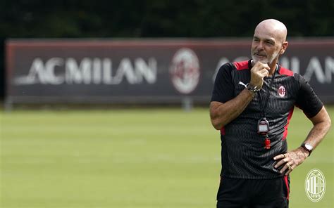 MN Pioli Aims For Compactness And Stability With Tactical Changes In