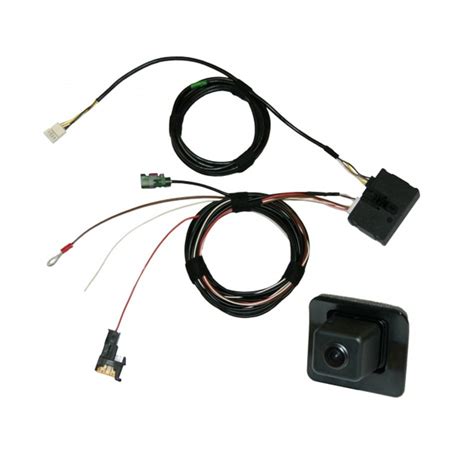 KUFATEC Color Rear View Camera Set Mercedes S Klasse W221 Image 1 free ...