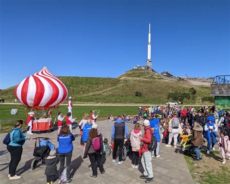 Trait dunion Auvergne Handis l accès à des moments d exception