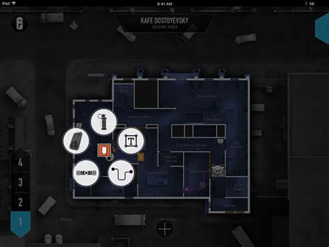 R6 Strats - Tony M Design