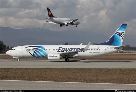 Su Gdd Egyptair Boeing Wl Photo By Raphael Born Id