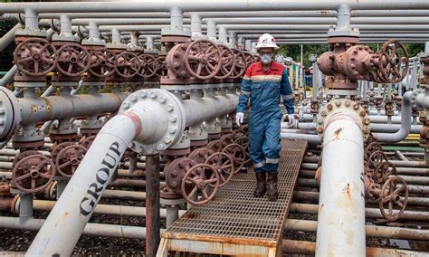 Esdm Tetapkan Pedoman Kebijakan Harga Gas Bumi Tertentu