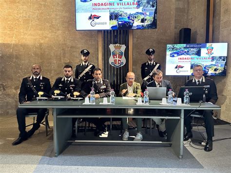 Operazione Antidroga Dei Carabinieri Arrestati In Sei Che Spacciavano