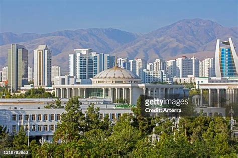 579 What Is The Capital City Of Turkmenistan Stock Photos, High-Res ...