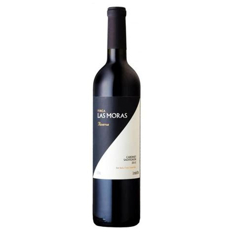 Vinho Finca Las Moras Reserva Cabernet Sauvignon 750ml Vinho