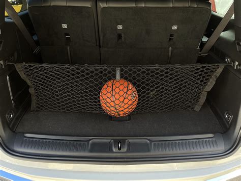 Amazon Envelope Style Elastic Trunk Mesh Cargo Net For Ford Bronco