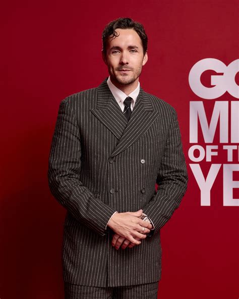 An all-star line-up of the biggest fits at GQ Men of the Year 2025
