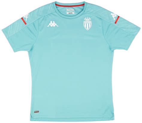 2020 21 Monaco Kappa Training Shirt 8 10 XL