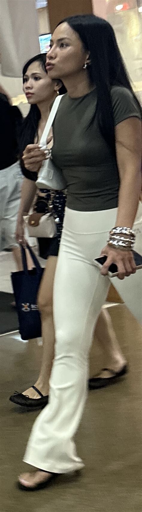 Small Asian Ass In White Pants Asian Forum